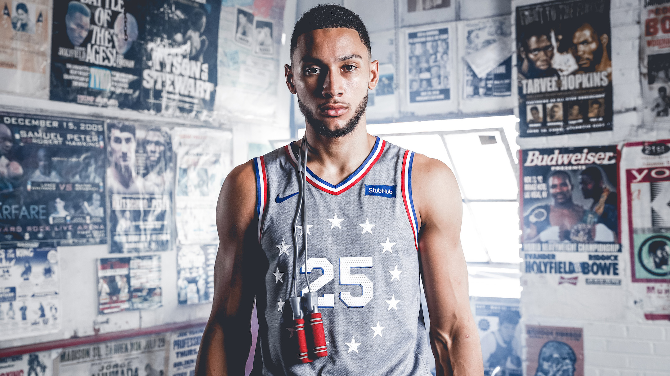 sixers jersey grey