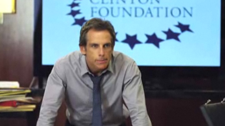 Ben Stiller Clinton