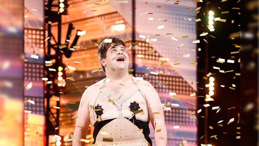 Ben Trigger AGT