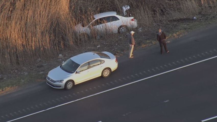 Bensalem I-95 Crash Street Road