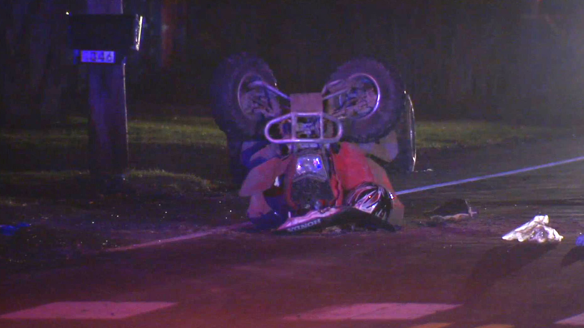 Boy, 13, Killed in Bucks County ATV Crash Identified NBC10 Philadelphia