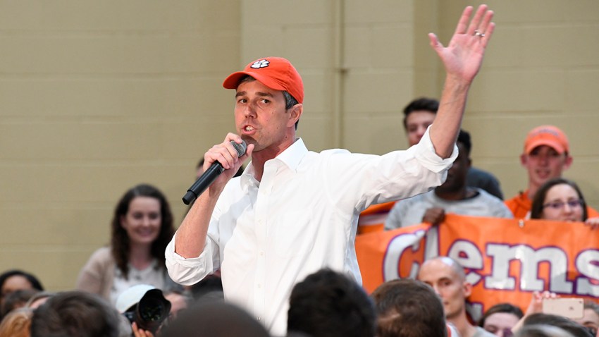 Election 2020 Beto O'Rourke