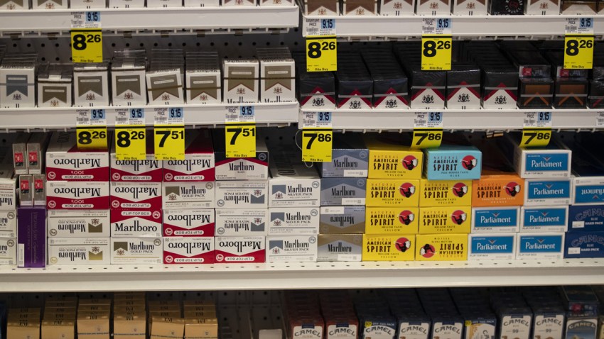 Beverly Hills Tobacco Ban