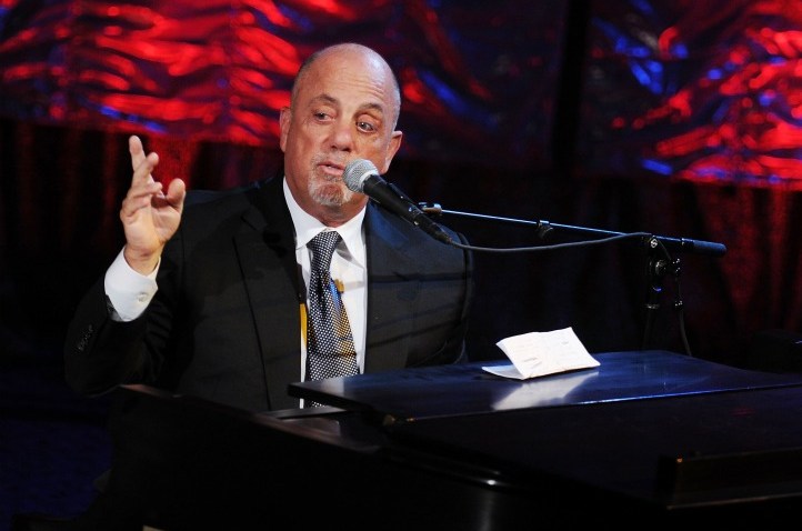 Billy Joel Memoir