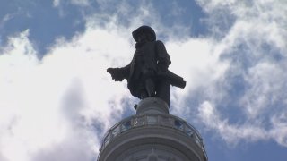 Billy-Penn-Statue