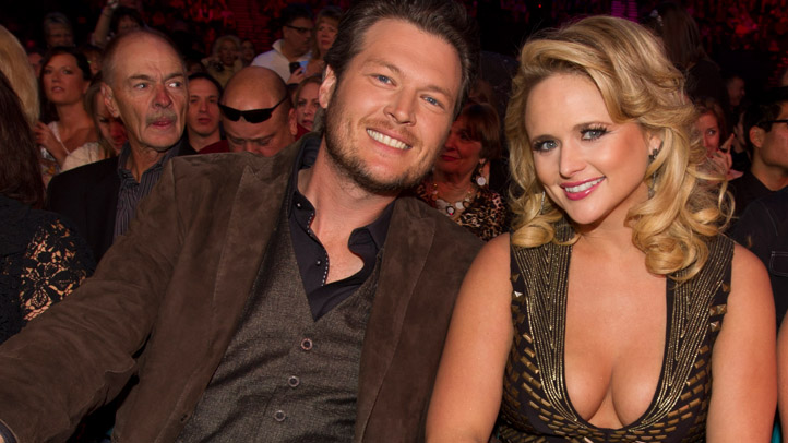 Blake and Miranda