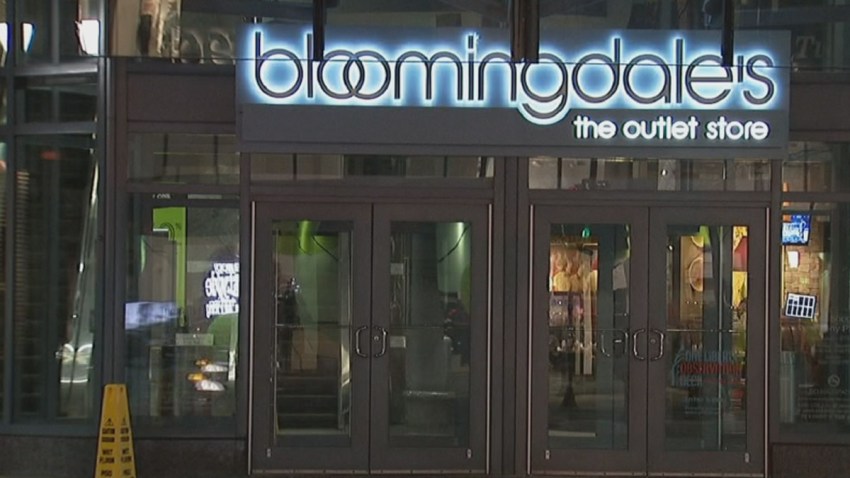 Bloomingdales Theft