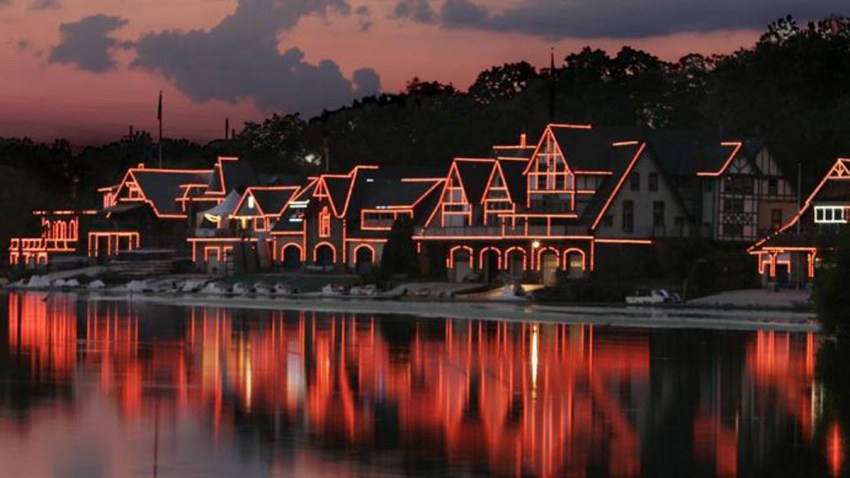 Boathouse Row Generic