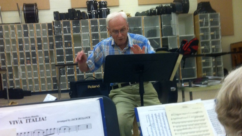Bob McCoy Band Director 10 Questions