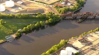 Schuylkill river