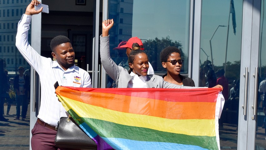 Botswana Gay Rights
