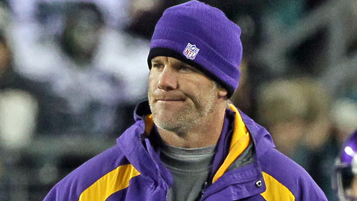 Brett Favre