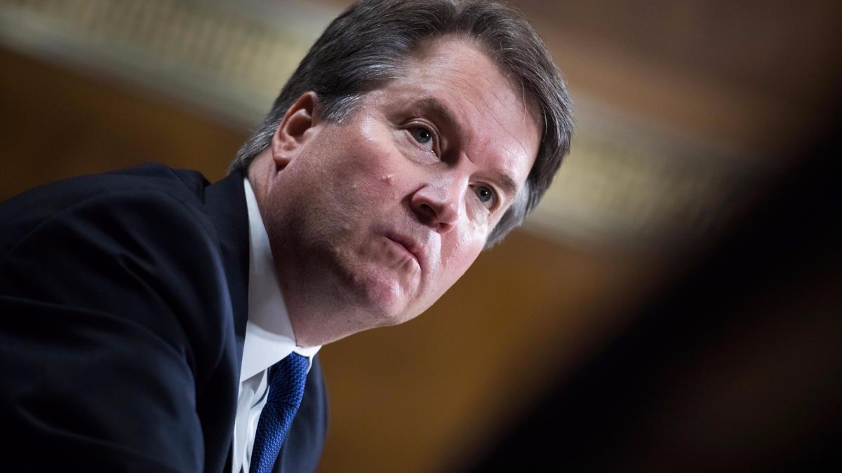 Armed Man Arrested for Threat to Kill Justice Kavanaugh Near Home
