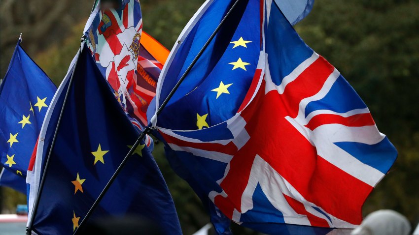 Britain Brexit