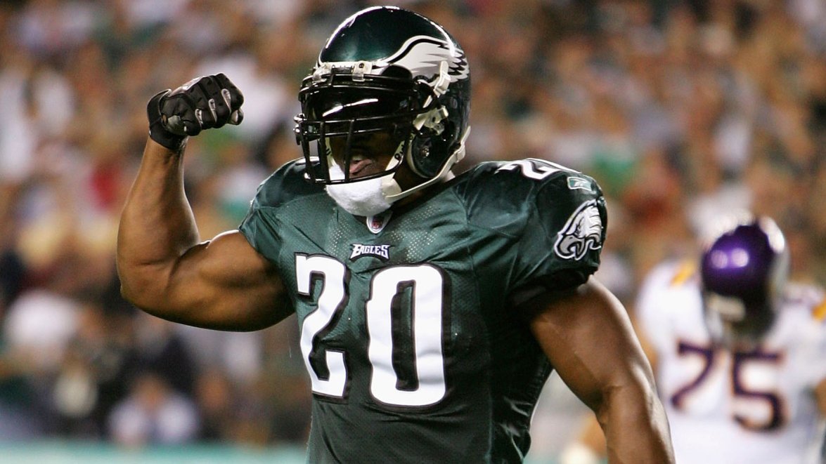 New Eagles Safety Will Parks ‘Brian Dawkins Is One of My Favorite