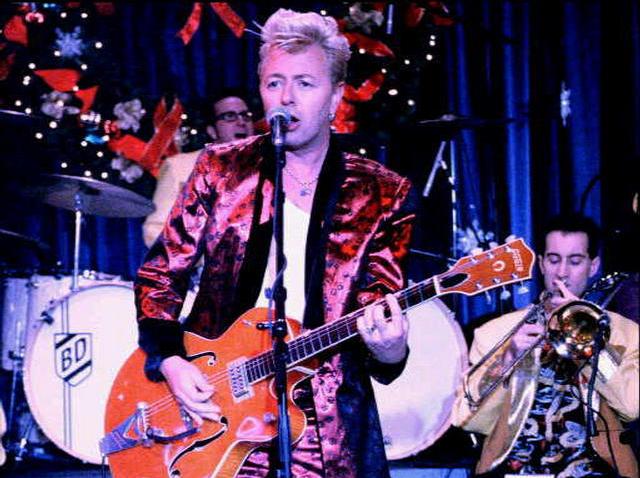 Brian Setzer