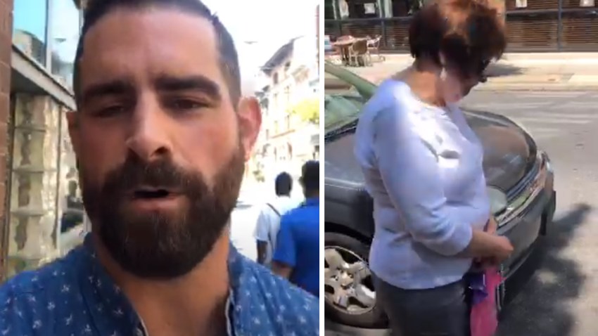 Brian Sims Planned Parenthood Periscope