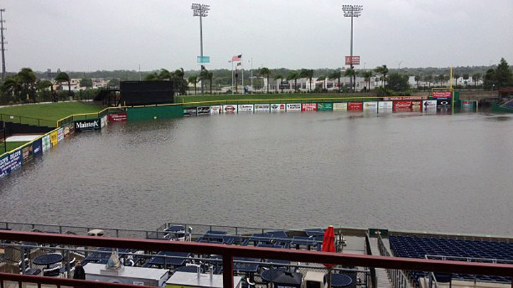 Bright House Field Flooding 2