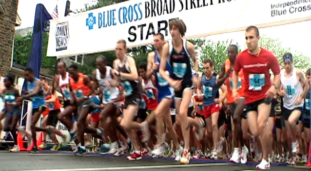 Independence Blue Cross Broad Street Run
