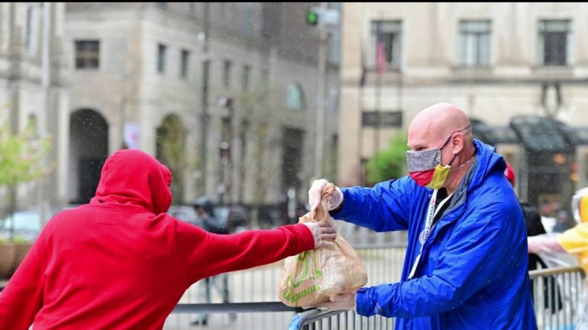 From 2020 Wawa Hero Award Winner Broad Street Ministry Will Get 50K