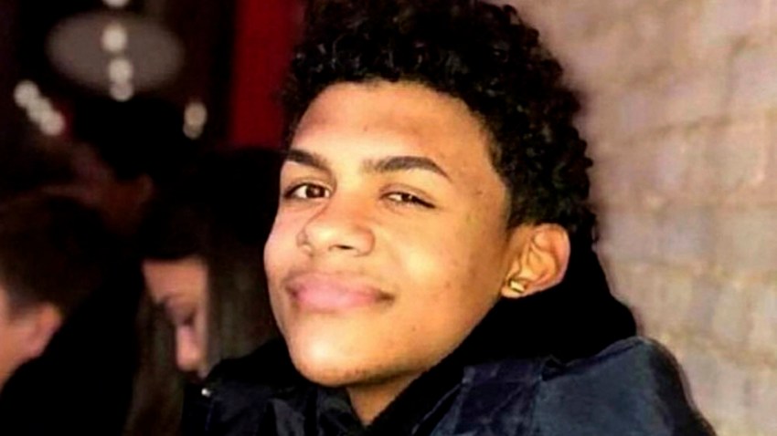 Teen Killed