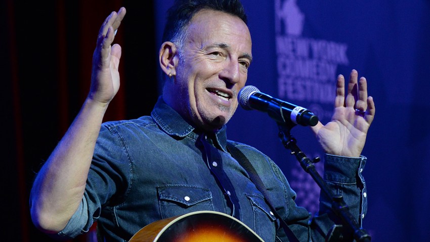 Bruce Springsteen