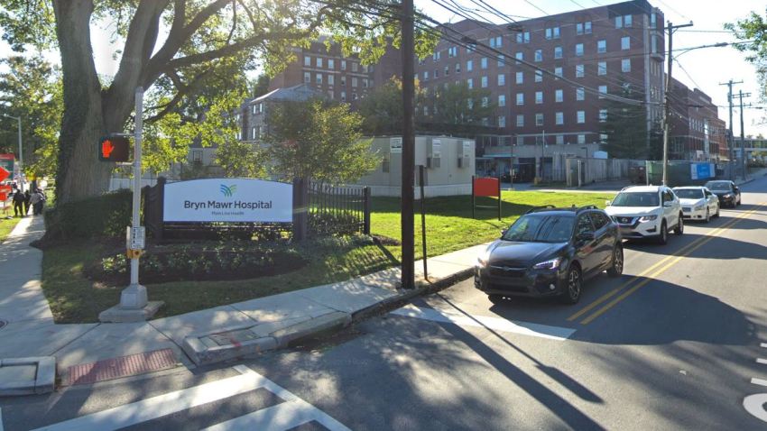 Bryn Mawr Hospital