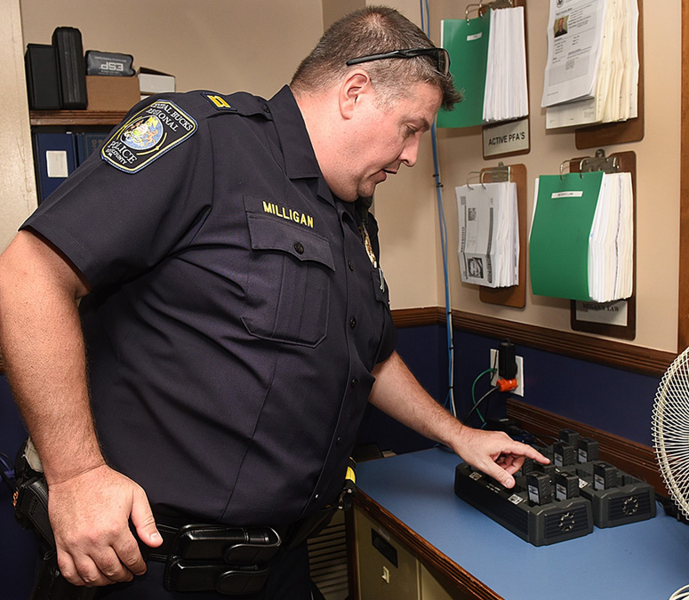 Police Focus on the Pros, Cons of Body Cameras NBC10 Philadelphia