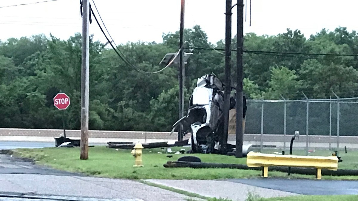 Teen, 14, Allegedly Behind the Wheel in Camden, New Jersey, Crash That Injured Four NBC10