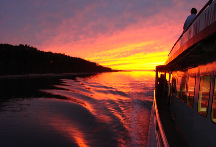 Cape May Sunset Cruise