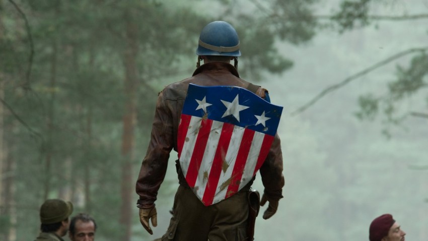 Captain America: The First Avenger