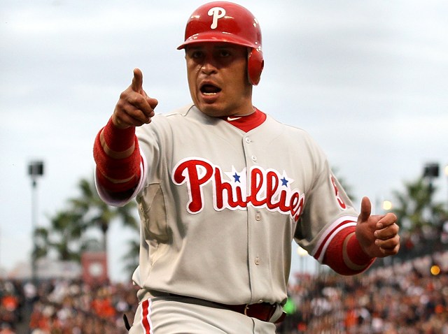 Carlos Ruiz Points