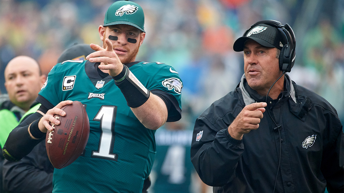 How Doug Pederson and Carson Wentz Have Grown Into One of ...