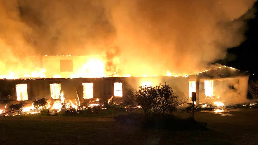 Social Justice Center Fire