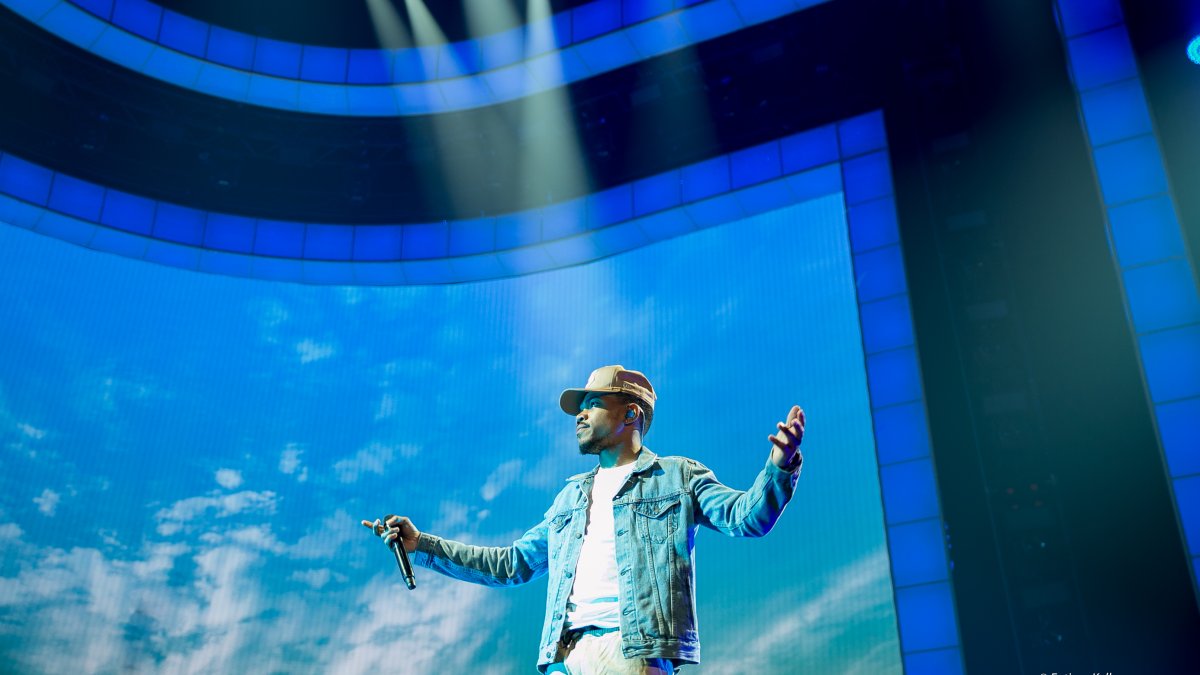Chance the Rapper to Bring Free Concert, Festival to Ghana in 2023 – NBC10 Philadelphia - Vimarsana News