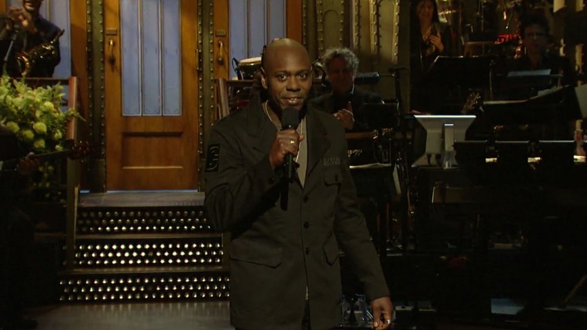 Chappelle-on-SNL