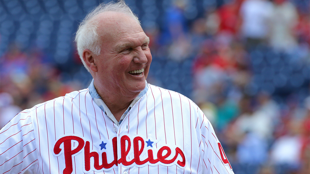 Former Phillies manager Charlie Manuel has 'made progress' after suffering  stroke – NBC10 Philadelphia