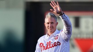 Chase Utley Wave