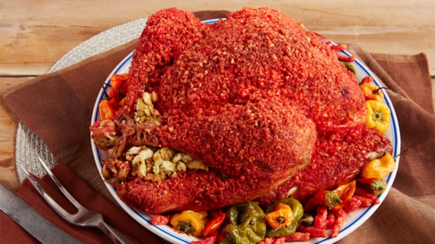 Cheetos Turkey