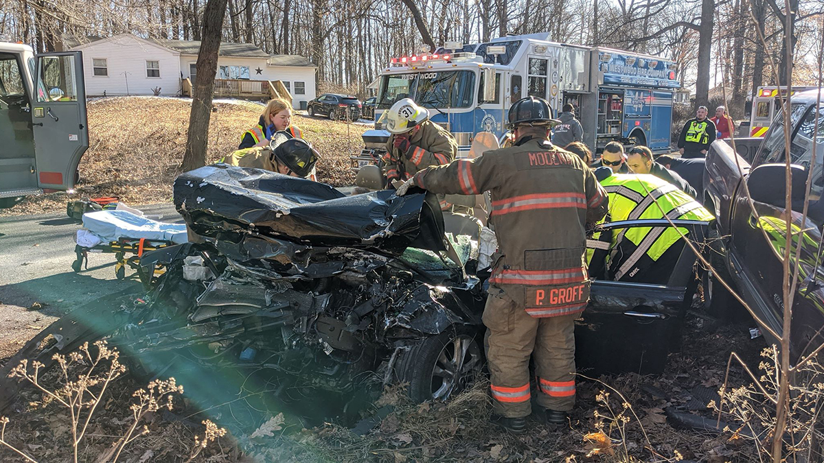 3 Hurt in Chester County Crash – NBC10 Philadelphia