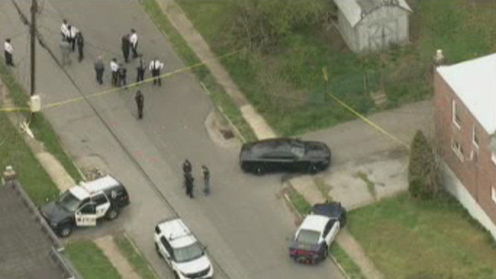 Chester Shooting