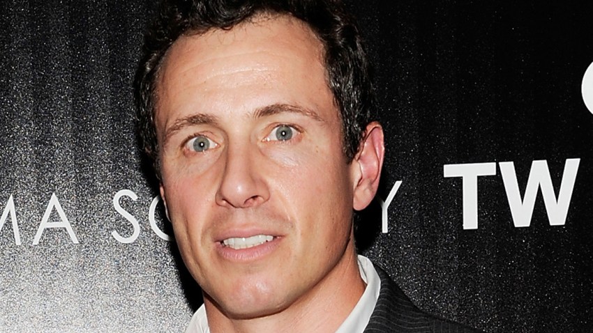 Chris Cuomo-Hamptons Rescue