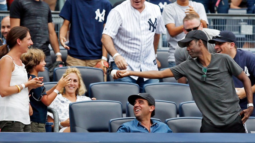 CORRECTION Astros Yankees Baseball