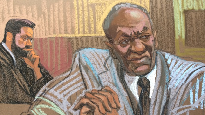 Christine Cornell Bill Cosby Sketch