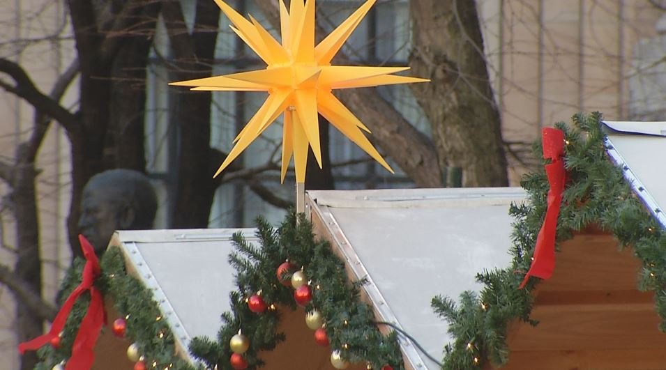 Philadelphia's Christmas Village Will Look More Like Christmas Seasons Past in 2021 – NBC10 Philadelphia - Vimarsana News