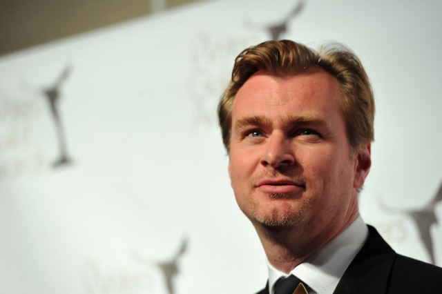 Christopher Nolan