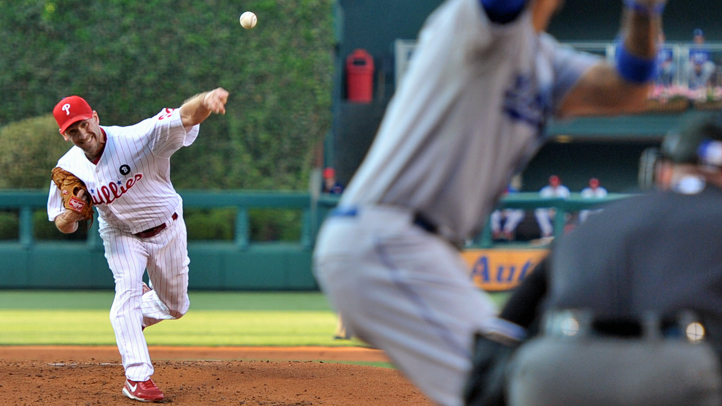Cliff Lee Dodgers