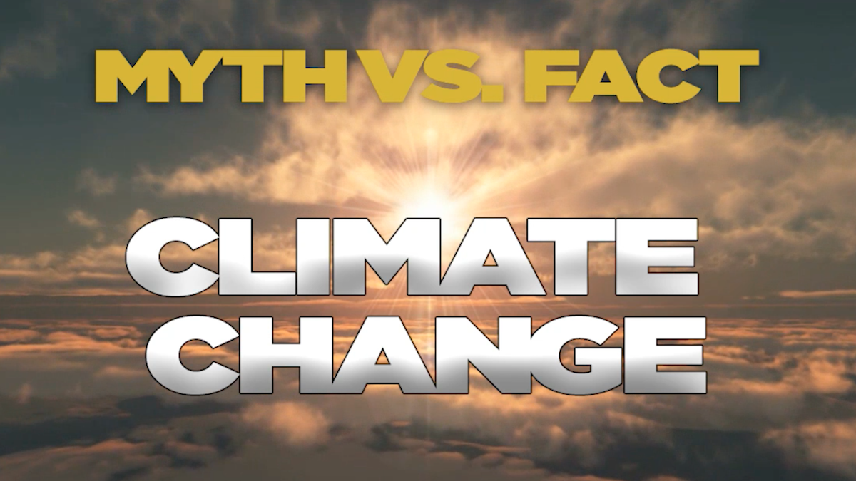 climate change a myth or reality essay