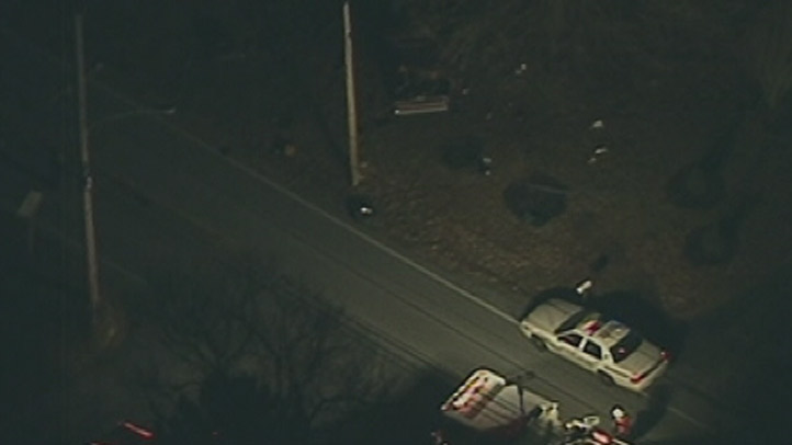 Coatesville-Crash