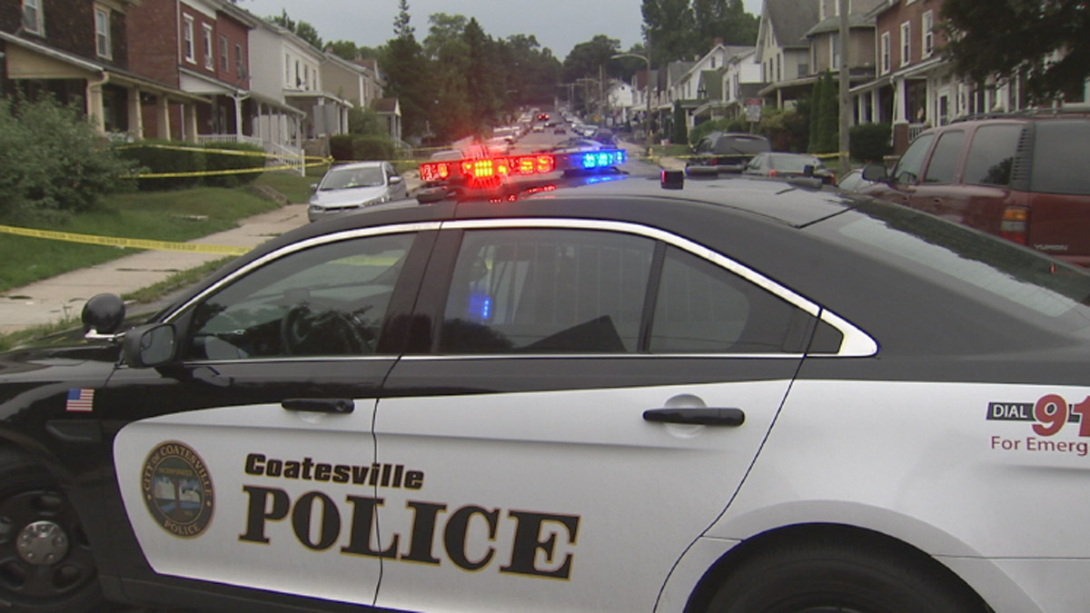 Gunman Shoots Woman in Coatesville NBC10 Philadelphia